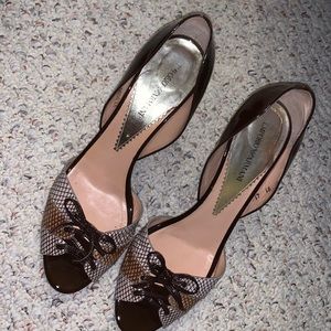 Giorgio Armani heels size 41